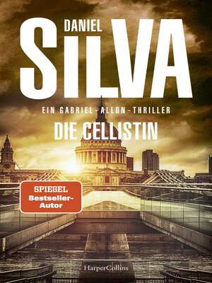 cover image of Die Cellistin